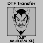 DTF Transfer 10.5" Thumbnail