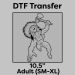 DTF Transfer 10.5" Thumbnail