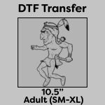 DTF Transfer 10.5" Thumbnail