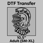 DTF Transfer 10.5" Thumbnail