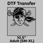 DTF Transfer 10.5" Thumbnail