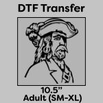 DTF Transfer 10.5" Thumbnail