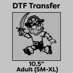 DTF Transfer 10.5" Thumbnail