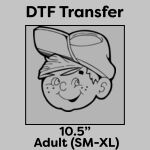 DTF Transfer 10.5" Thumbnail