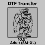 DTF Transfer 10.5" Thumbnail