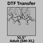 DTF Transfer 10.5" Thumbnail
