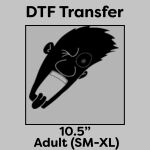DTF Transfer 10.5" Thumbnail
