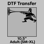 DTF Transfer 10.5" Thumbnail