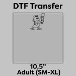 DTF Transfer 10.5" Thumbnail