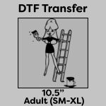 DTF Transfer 10.5" Thumbnail