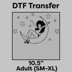DTF Transfer 10.5" Thumbnail