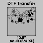 DTF Transfer 10.5" Thumbnail