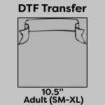 DTF Transfer 10.5" Thumbnail