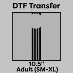 DTF Transfer 10.5" Thumbnail