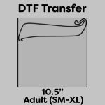 DTF Transfer 10.5" Thumbnail