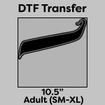 DTF Transfer 10.5" Thumbnail