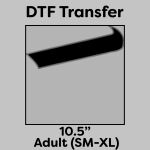 DTF Transfer 10.5" Thumbnail