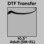 DTF Transfer 10.5" Thumbnail