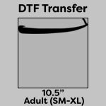 DTF Transfer 10.5" Thumbnail