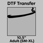 DTF Transfer 10.5" Thumbnail