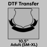 DTF Transfer 10.5" Thumbnail