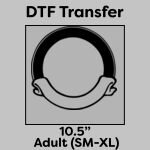 DTF Transfer 10.5" Thumbnail