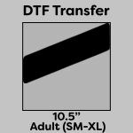 DTF Transfer 10.5" Thumbnail