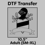 DTF Transfer 10.5" Thumbnail