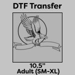 DTF Transfer 10.5" Thumbnail