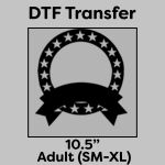 DTF Transfer 10.5" Thumbnail