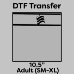 DTF Transfer 10.5" Thumbnail
