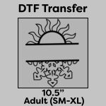 DTF Transfer 10.5" Thumbnail