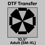 DTF Transfer 10.5" Thumbnail