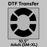 DTF Transfer 10.5" Thumbnail