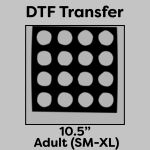 DTF Transfer 10.5" Thumbnail