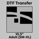 DTF Transfer 10.5" Thumbnail