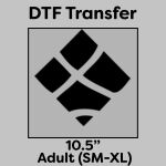 DTF Transfer 10.5" Thumbnail