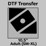 DTF Transfer 10.5" Thumbnail