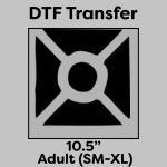 DTF Transfer 10.5" Thumbnail