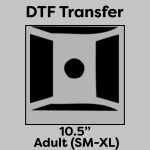 DTF Transfer 10.5" Thumbnail