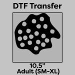 DTF Transfer 10.5" Thumbnail
