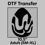 DTF Transfer 10.5" Thumbnail