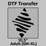 DTF Transfer 10.5" Thumbnail