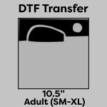 DTF Transfer 10.5" Thumbnail