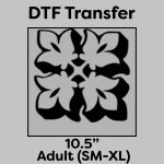 DTF Transfer 10.5" Thumbnail