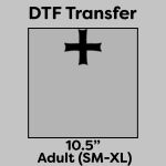 DTF Transfer 10.5" Thumbnail