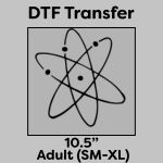 DTF Transfer 10.5" Thumbnail