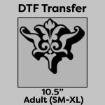 DTF Transfer 10.5" Thumbnail