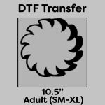 DTF Transfer 10.5" Thumbnail
