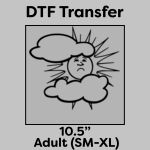 DTF Transfer 10.5" Thumbnail